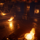 A shot of a placeholder level from the The Forgotten City, which formed part of the prototype that was submitted to Film Victoria.